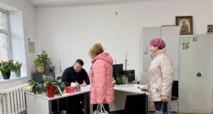 Прийом громадян у старостинських округах: міський голова поспілкувався з жителями Прийом-громадян-у-старостинських-округах:-міський-голова-поспілкувався-з-жителями