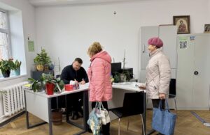 Прийом громадян у старостинських округах: міський голова поспілкувався з жителями Прийом-громадян-у-старостинських-округах:-міський-голова-поспілкувався-з-жителями