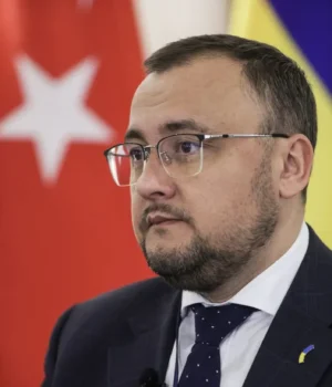 bodnar.webp Посол України в Польщі відреагував на банер про Волинь під час матчу «Шахтаря» і «Легії»