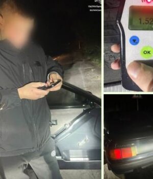 У-Ковелі-за-кермом-авто-спіймали-п’яного-чоловіка,-який-не-мав-посвідчення-водія У-Ковелі-за-кермом-авто-спіймали-п’яного-чоловіка,-який-не-мав-посвідчення-водія
