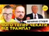 ТРАМП ВИХИЛЯСТИЙ | КОСМОЛОТ ГЕТМАНЦЕВА | Вечірня студія | Безсмертний, Скрипін, Бало, Лікаренко (ВІДЕО) ТРАМП ВИХИЛЯСТИЙ | КОСМОЛОТ ГЕТМАНЦЕВА | Вечірня студія | Безсмертний, Скрипін, Бало, Лікаренко (ВІДЕО)