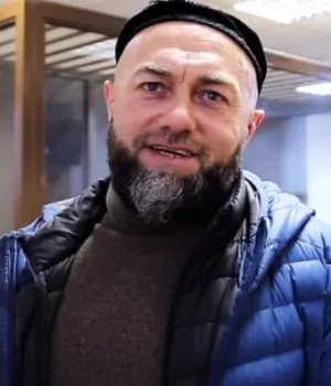 ajdam.webp В ТЦК Одеси працює фігурант кримінальних справ про викрадення людей Магомед Айдамиров