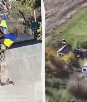 Десантники-звільнили-село-на-Донеччині-і-взяли-полонених Десантники-звільнили-село-на-Донеччині-і-взяли-полонених