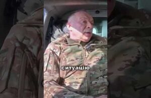 Моя перша вимога — правда, якою б вона не була, — Сирський (ВІДЕО) Моя перша вимога — правда, якою б вона не була, — Сирський (ВІДЕО)