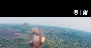 1500 хробачих літаків групи Топота 414бр Птахи Мадяра.Масштабовано до батальйону винищувачів 414 обр (ВІДЕО) 1500 хробачих літаків групи Топота 414бр Птахи Мадяра.Масштабовано до батальйону винищувачів 414 обр (ВІДЕО)