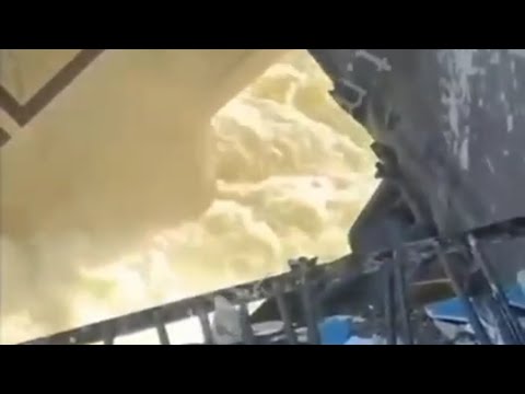 Птахи СБС подзьобали плотину Белгородського водосховища. Гондоли тягніть, гондоли… (ВІДЕО) Птахи СБС подзьобали плотину Белгородського водосховища. Гондоли тягніть, гондоли… (ВІДЕО)