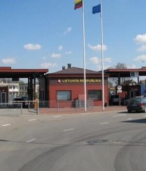 Литва-закрила-на-кордоні-з-Білоруссю-два-прикордонні-пункти