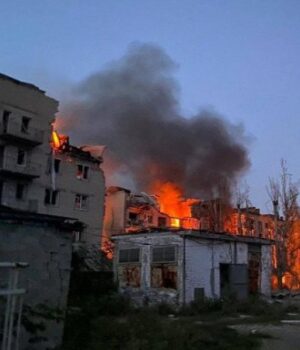 У-Покровську-тривають-міські-бої.-Росія-хоче-відрізати-логістику-та-зламати-захист