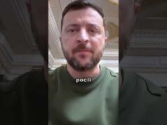 Зеленський: Географія далекобійних ударів повинна збільшитись (ВІДЕО) Зеленський: Географія далекобійних ударів повинна збільшитись (ВІДЕО)