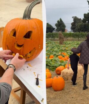 Меган-Маркл-і-принц-Гаррі-вперше-за-три-роки-показали-обличчя-дітей