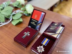 Двох полеглих військовослужбовців з Нововолинської громади вшанували відзнаками Двох-полеглих-військовослужбовців-з-Нововолинської-громади-вшанували-відзнаками