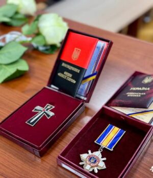 Посмертні-нагороди-двох-Героїв-із-Волині-отримали-їхні-рідні