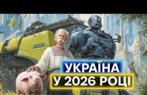 ЧИ БУДЕ ЯДЕРНА ВІЙНА І ПОСІВНА? Як медіа перетворили ШІ на ворожку (ВІДЕО) ЧИ БУДЕ ЯДЕРНА ВІЙНА І ПОСІВНА? Як медіа перетворили ШІ на ворожку (ВІДЕО)