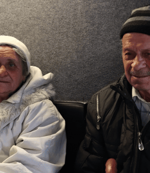 Не їли-три-дні:-літнє-подружжя-пройшло-16 км пішки-з фронтового-міста-на Донеччині Не їли-три-дні:-літнє-подружжя-пройшло-16 км пішки-з фронтового-міста-на Донеччині