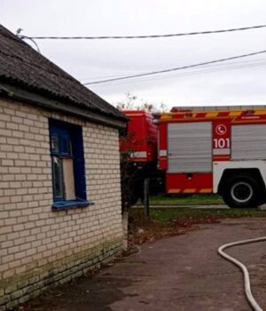 На-Волині-горіли-два-житлові-будинки