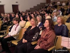 У Нововолинську відзначили професійне свято працівників соціальної сфери У-Нововолинську-відзначили-професійне-свято-працівників-соціальної-сфери