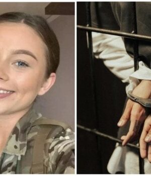 Військова-наклала-на себе-руки-після-домагань-та 3600 повідомлень-від-командира Військова-наклала-на себе-руки-після-домагань-та 3600 повідомлень-від-командира