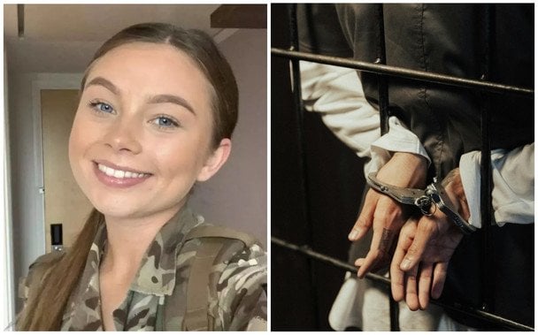 Військова-наклала-на себе-руки-після-домагань-та 3600 повідомлень-від-командира