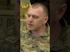 Малюк про знищення «Орєшніка» у 2023 році (ВІДЕО) Малюк про знищення «Орєшніка» у 2023 році (ВІДЕО)
