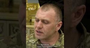 Малюк про знищення «Орєшніка» у 2023 році (ВІДЕО) Малюк про знищення «Орєшніка» у 2023 році (ВІДЕО)
