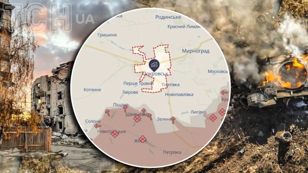 Покровськ-розділений-навпіл:-що-насправді-відбувається-у-місті-та-якою-є-тактика-росіян