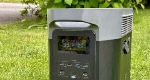 Зарядна станція EcoFlow DELTA 2: Надійне автономне живлення