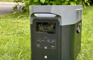 Зарядна станція EcoFlow DELTA 2: Надійне автономне живлення