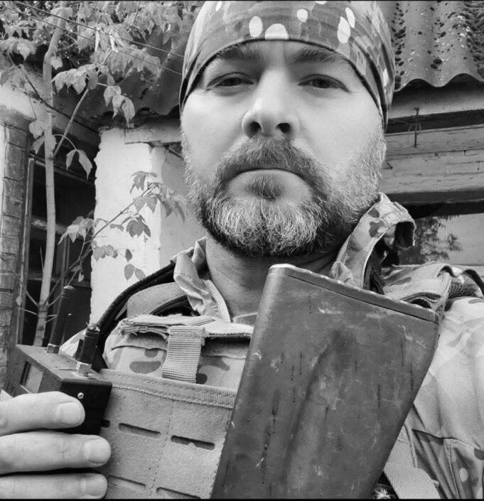 4 жовтня на Сумщині загинув наш Захисник Вʼячеслав Желясков
