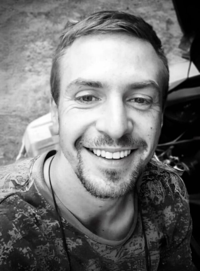 Експертиза ДНК підтвердила загибель Захисника Павла Дорощука Експертиза ДНК підтвердила загибель Захисника Павла Дорощука
