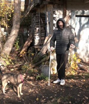 «Довелось-все-кинути,-життя-там-немає»:-переселенець-з-Донеччини-оселився-в-селі-на-Волині