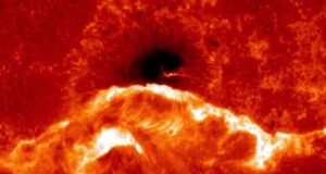 Магнітні бурі у листопаді 2025 року: найнебезпечніші дати Магнітні-бурі-у-листопаді-2025-року:-найнебезпечніші-дати