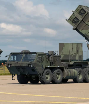 Україна найближчими днями отримає два ЗРК Patriot від Німеччини