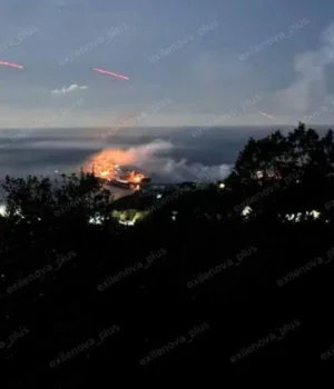 російське-туапсе-зазнало-нічної-атаки-БпЛА,-під-ударом-–-нафтовий-термінал-"роснефті"