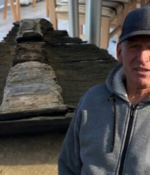 Човном-у-xvii-столітті-плавали-монахи:-що-відомо-про-знайдену-на-Волині-частину-довбанки