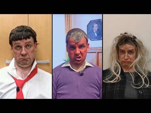 Гурулёв ЗАКОДИРОВАЛСЯ 😄 Захарова с Димоном В ШОКЕ 😮 [Пародия] (ВІДЕО)