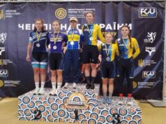 На Кубку України з велоспорту волинянка здобула дві медалі На-Кубку-України-з-велоспорту-волинянка-здобула-дві-медалі