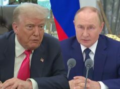 Трамп пояснив, чому санкції США не змусять Путіна закінчити війну Трамп-пояснив,-чому-санкції-США-не-змусять-Путіна-закінчити-війну