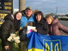 Після трьох років полону до Ковеля повернувся воїн Павло Подобед Після-трьох-років-полону-до-Ковеля-повернувся-воїн-Павло-Подобед