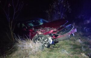 У Ковельському районі Mazda влетіла в мікроавтобус, є постраждалі У-Ковельському-районі-mazda-влетіла-в-мікроавтобус,-є-постраждалі