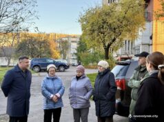 У Нововолинську тривають зустрічі міського голови з мешканцями багатоквартирних будинків У-Нововолинську-тривають-зустрічі-міського-голови-з-мешканцями-багатоквартирних-будинків
