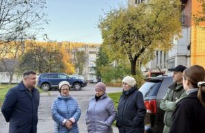 У Нововолинську тривають зустрічі міського голови з мешканцями багатоквартирних будинків У-Нововолинську-тривають-зустрічі-міського-голови-з-мешканцями-багатоквартирних-будинків