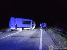 На Волині 31-річна водійка авто зіткнулася з мікроавтобусом На-Волині-31-річна-водійка-авто-зіткнулася-з-мікроавтобусом