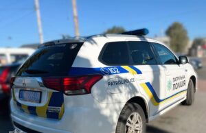 Понад 2 проміле алкоголю: у Луцьку зупинили п’яного водія Понад-2-проміле-алкоголю:-у-Луцьку-зупинили-п’яного-водія