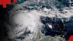 Найсильніший ураган року: Мелісcа вдарила до Ямайці Найсильніший-ураган-року:-Мелісcа-вдарила-до-Ямайці