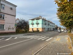 У Нововолинську облаштовують доступні тротуари У-Нововолинську-облаштовують-доступні-тротуари