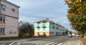 У Нововолинську облаштовують доступні тротуари У-Нововолинську-облаштовують-доступні-тротуари