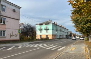 У Нововолинську облаштовують доступні тротуари У-Нововолинську-облаштовують-доступні-тротуари