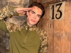 Блогер за кордоном одягнув форму ЗСУ на Геловін і нарвався на гнів військових Блогер-за-кордоном-одягнув-форму-ЗСУ-на-Геловін-і-нарвався-на-гнів-військових