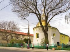 Церкву Луцького братства постійно підтоплює. Треба рятувати Церкву-Луцького-братства-постійно-підтоплює.-Треба-рятувати