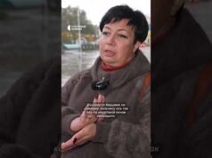 Мама “здала” росіянам (ВІДЕО) Мама “здала” росіянам (ВІДЕО)